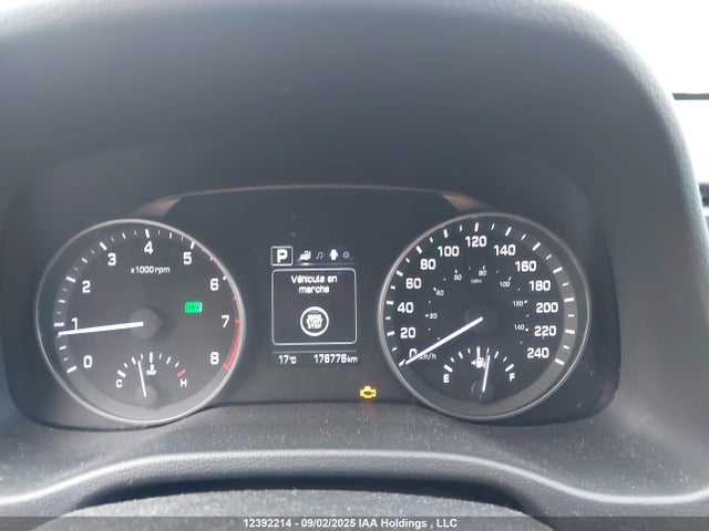 KMHD84LF1JU456385 Hyundai mpi nu