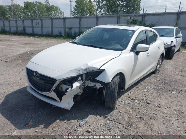3MZBM1L7XGM294670 Mazda pe