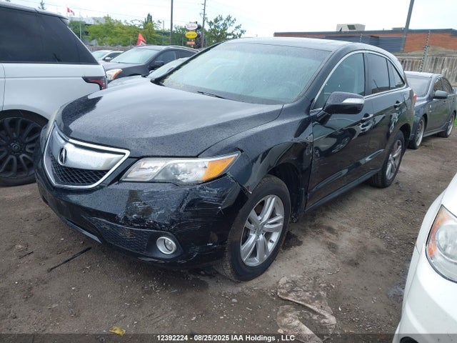 5J8TB4H59EL805579 Acura j35z2