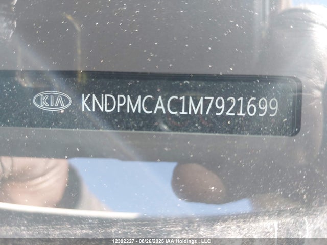 KIA gdi theta-ii 2021 KNDPMCAC1M7921699 Image 18