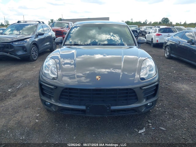 Porsche Macan 2016 WP1AB2A55GLB47944 Image 12