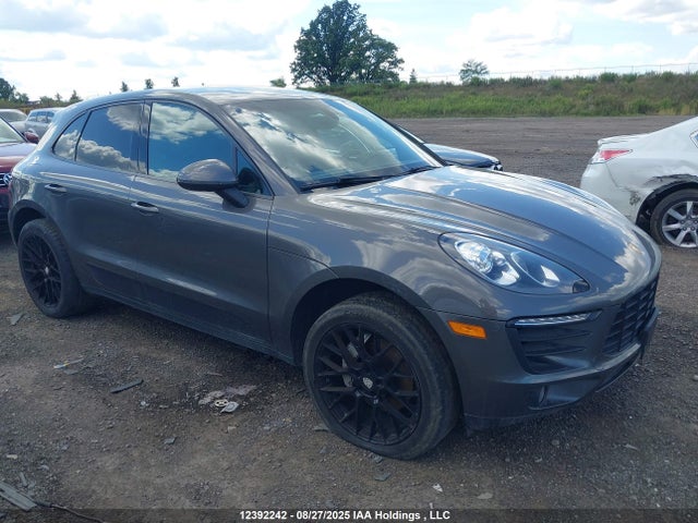 Porsche Macan 2016 WP1AB2A55GLB47944 Image 13