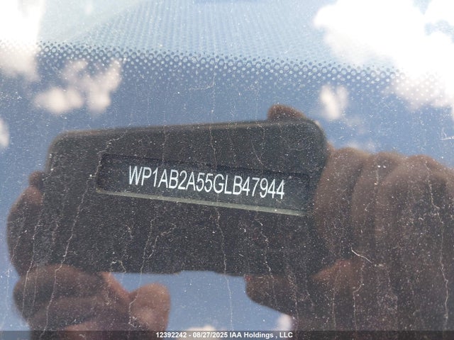 Porsche Macan 2016 WP1AB2A55GLB47944 Image 18