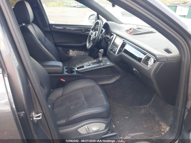 Porsche Macan 2016 WP1AB2A55GLB47944 Image 5