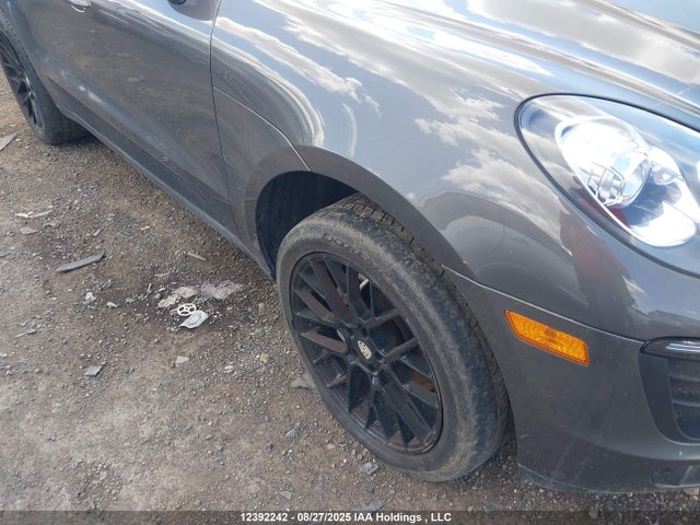 Porsche Macan 2016 WP1AB2A55GLB47944 Image 6
