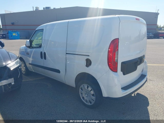 RAM Promaster City 2021 ZFBHRFDB6M6T51606 Image 3