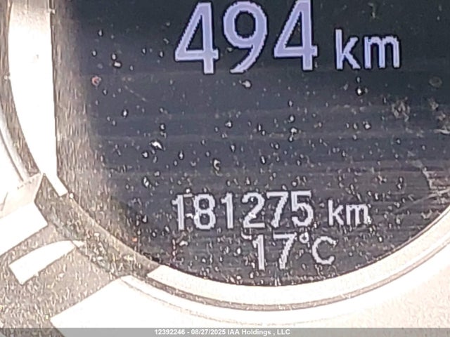 1HGCR2F42GA802175 Honda k24w1