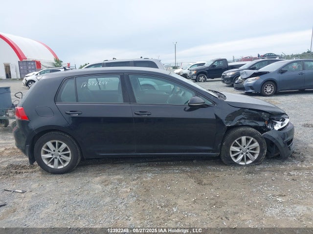 3VW217AU2HM053739 Volkswagen 1.8 tsi