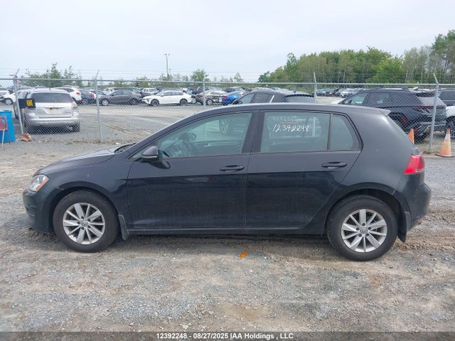 3VW217AU2HM053739 Volkswagen 1.8 tsi