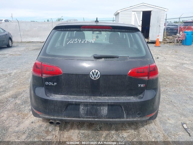 3VW217AU2HM053739 Volkswagen 1.8 tsi