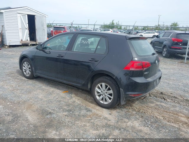 3VW217AU2HM053739 Volkswagen 1.8 tsi