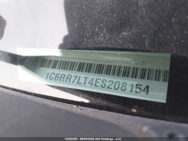 RAM 1500 2014 1C6RR7LT4ES208154 Image 19