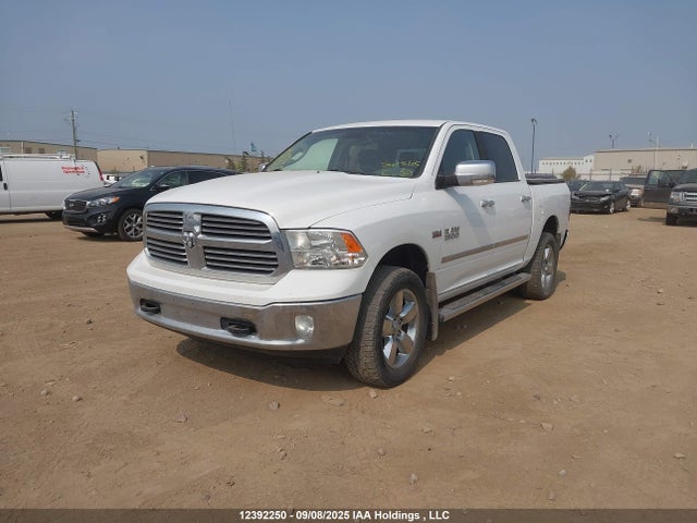 RAM 1500 2014 1C6RR7LT4ES208154 Image 2