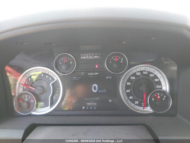 RAM 1500 2014 1C6RR7LT4ES208154 Image 7