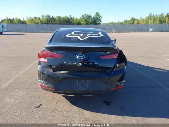 Hyundai mpi nu 2019 KMHD74LF4KU737830 Image 16