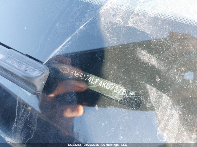 Hyundai mpi nu 2019 KMHD74LF4KU737830 Image 18