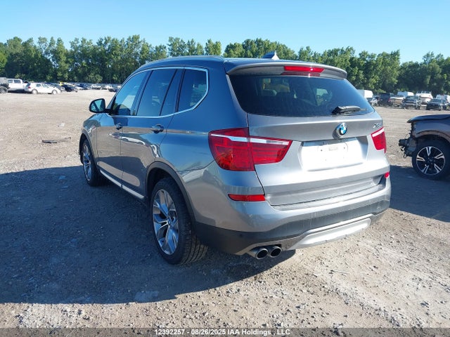 5UXWX9C52G0D90726 BMW X3
