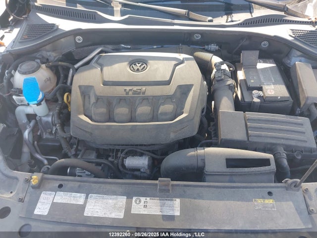 1VWEA7A38LC005192 Volkswagen Passat