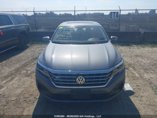 1VWEA7A38LC005192 Volkswagen Passat