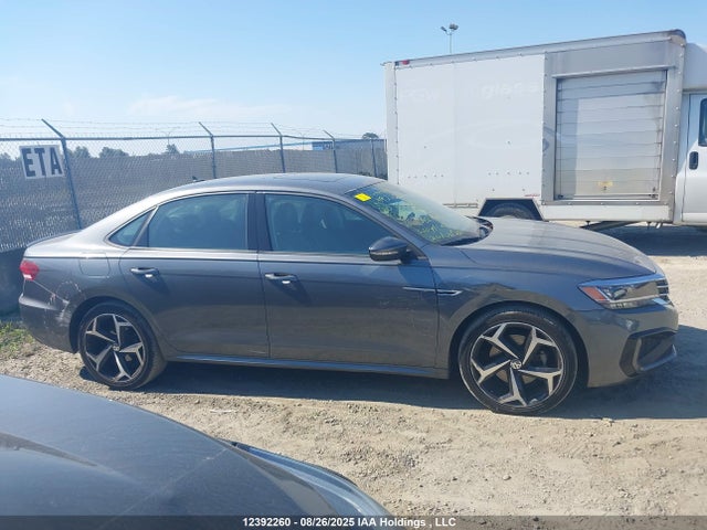 1VWEA7A38LC005192 Volkswagen Passat