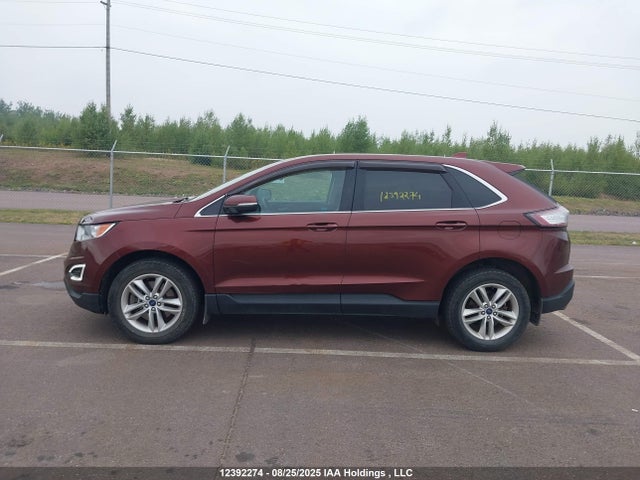 2FMPK4J93GBC60524 Ford Edge