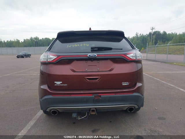 2FMPK4J93GBC60524 Ford Edge