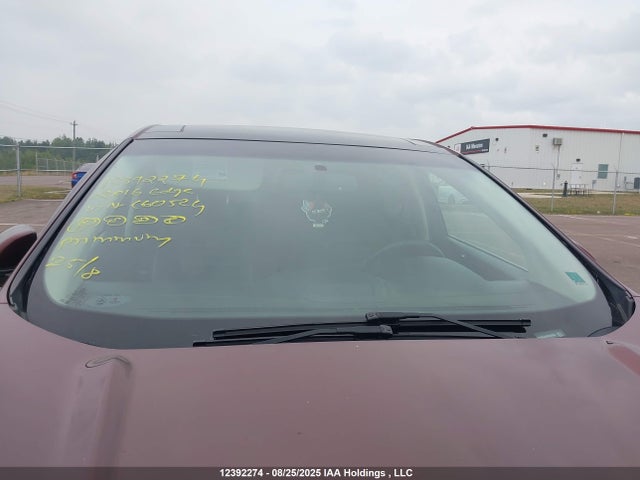 2FMPK4J93GBC60524 Ford Edge
