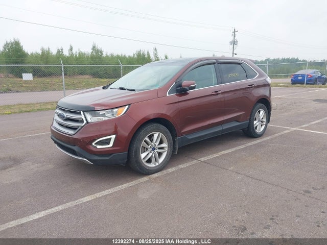 2FMPK4J93GBC60524 Ford Edge