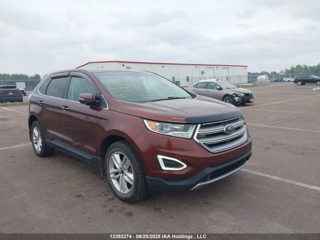 2FMPK4J93GBC60524 Ford Edge