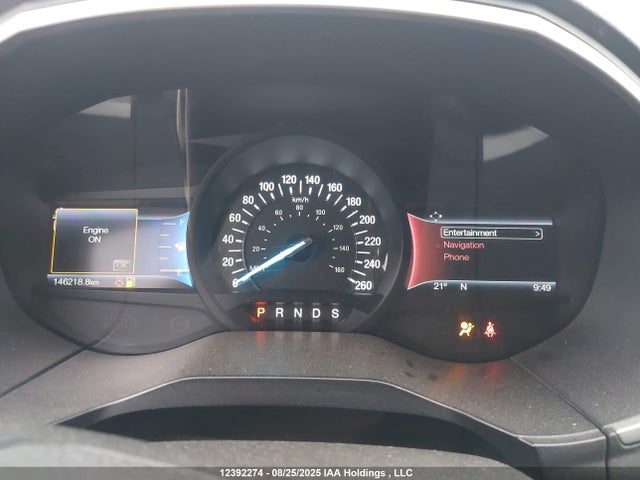 2FMPK4J93GBC60524 Ford Edge