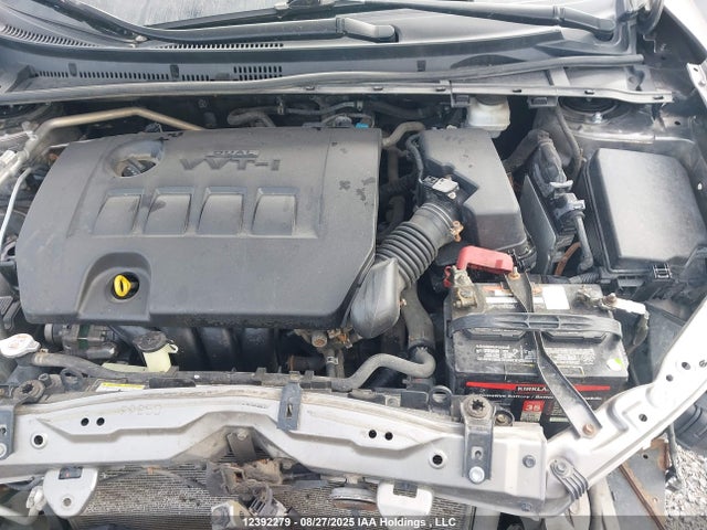 2T1BURHE0JC121667 Toyota 2zr-fe