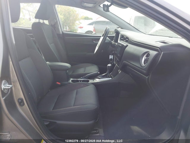 2T1BURHE0JC121667 Toyota 2zr-fe