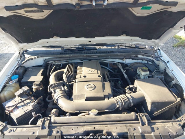 1N6AD0CU0FN751762 Nissan 2015