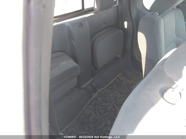 1N6AD0CU0FN751762 Nissan 2015