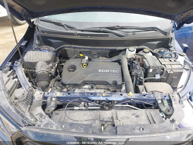 3GKALVEVXNL288590 GMC lyx