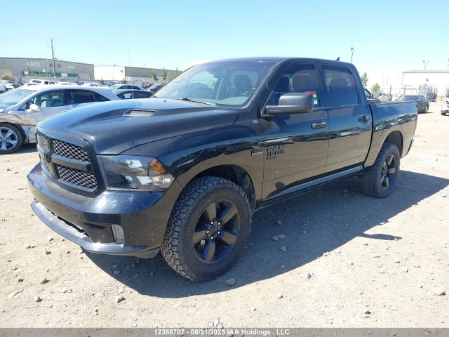 RAM 2020 2020 1C6RR7KT1LS113520 Image 2