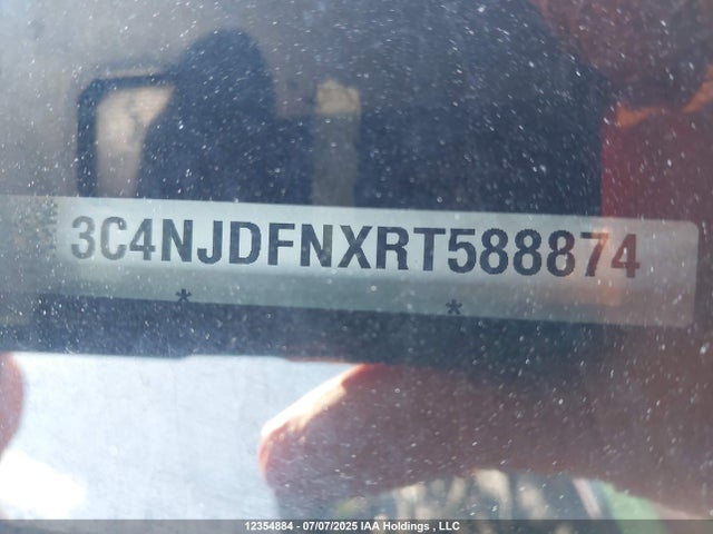 Jeep 2024 2024 3C4NJDFNXRT588874 Image 9