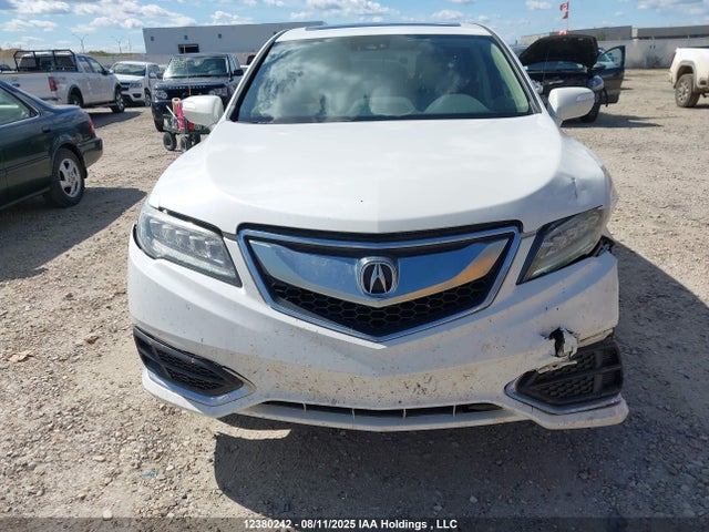 Acura j35z2 2017 5J8TB4H56HL802255 Image 12