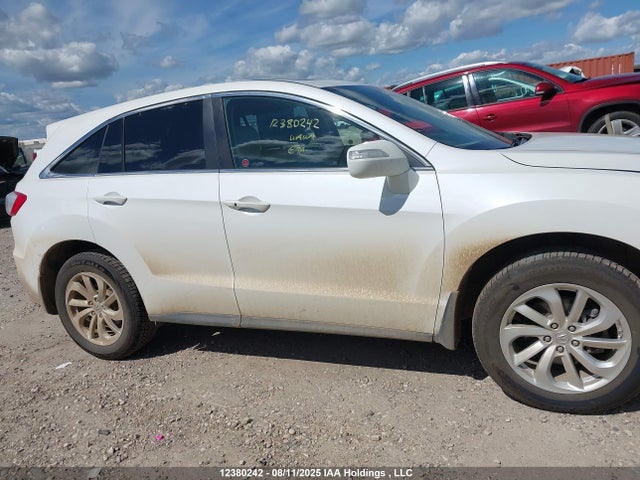 Acura j35z2 2017 5J8TB4H56HL802255 Image 13
