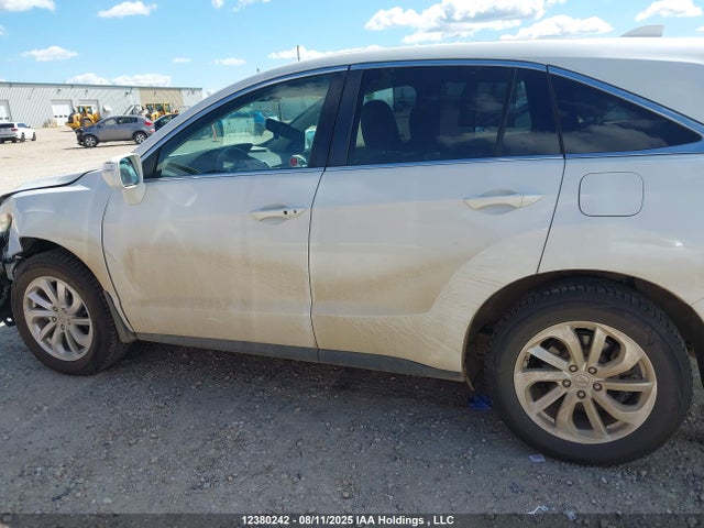 Acura j35z2 2017 5J8TB4H56HL802255 Image 14