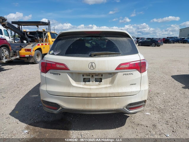 Acura j35z2 2017 5J8TB4H56HL802255 Image 16