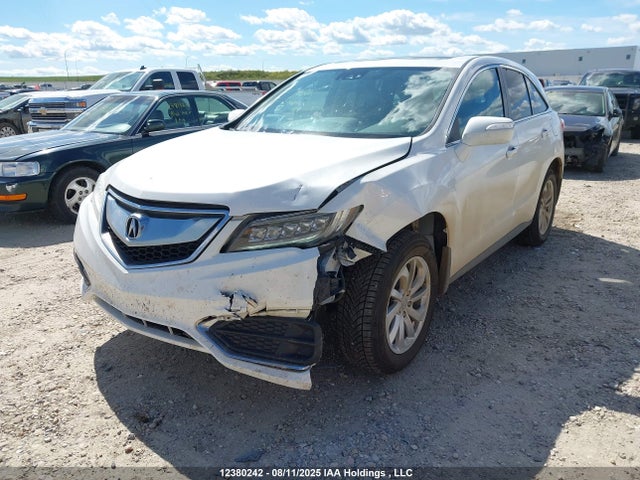 Acura j35z2 2017 5J8TB4H56HL802255 Image 2