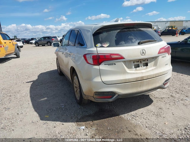 Acura j35z2 2017 5J8TB4H56HL802255 Image 3