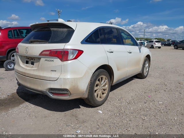 Acura j35z2 2017 5J8TB4H56HL802255 Image 4