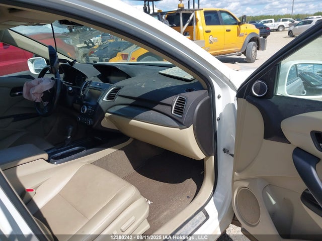 Acura j35z2 2017 5J8TB4H56HL802255 Image 5