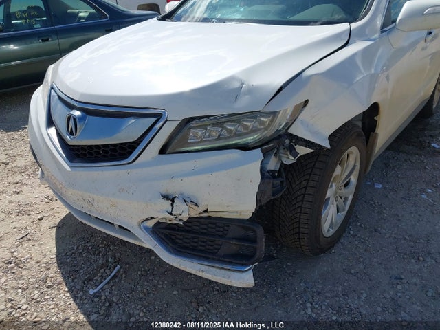 Acura j35z2 2017 5J8TB4H56HL802255 Image 6