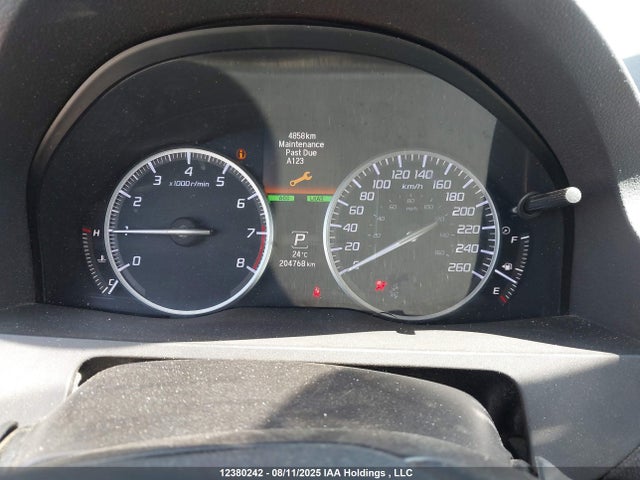 Acura j35z2 2017 5J8TB4H56HL802255 Image 7