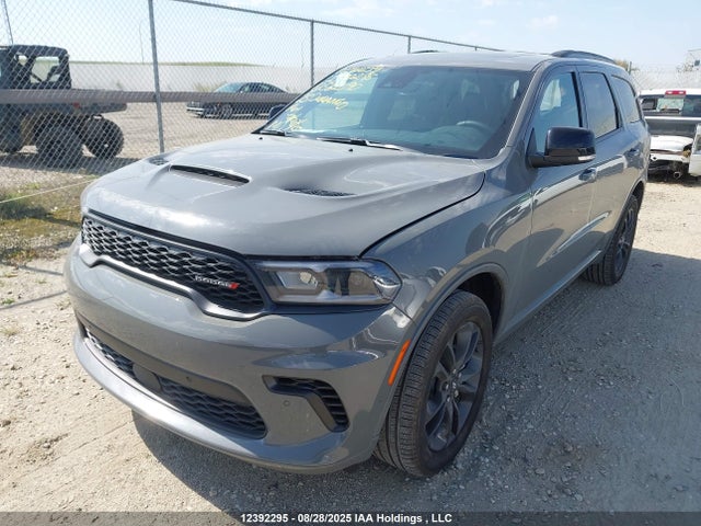 1C4RDJDG4SC562090 Dodge Durango Gt Plus