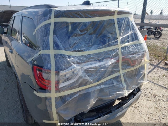 1C4RDJDG4SC562090 Dodge Durango Gt Plus