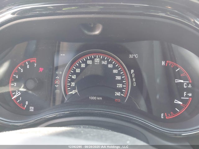 1C4RDJDG4SC562090 Dodge Durango Gt Plus